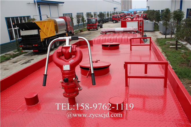 五十鈴泡沫消防車 五十鈴泡沫消防車