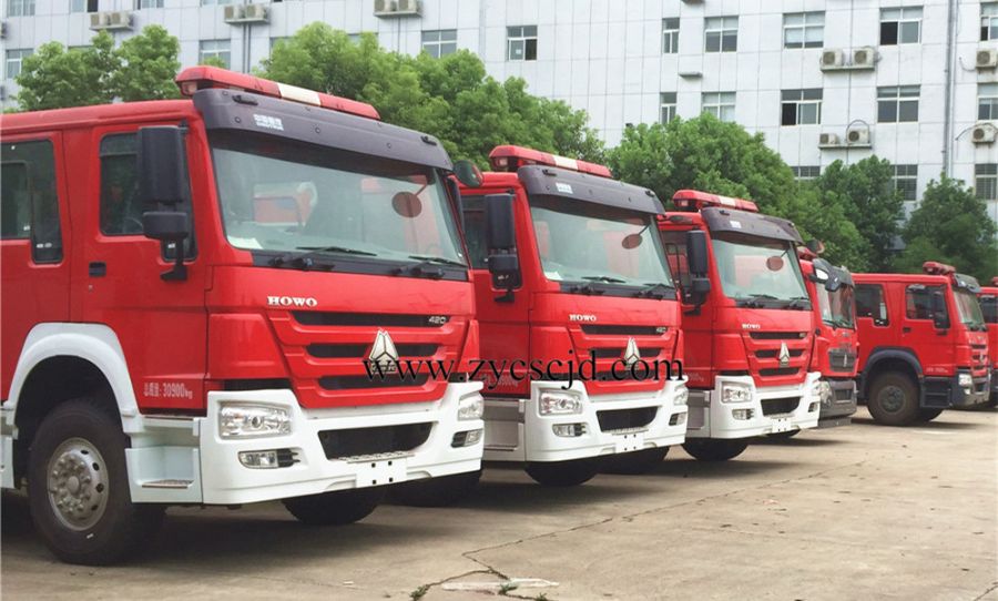16噸消防車廠家 16噸消防車廠家