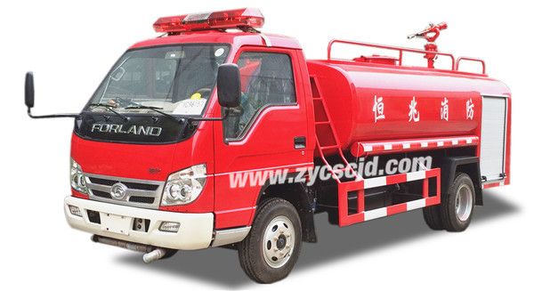 福田4噸簡(jiǎn)易消防車 福田4噸簡(jiǎn)易消防車