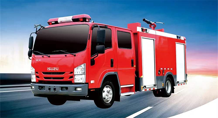 同一臺消防車招投標采購比直接采購價格高的原因(干貨)